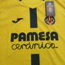 Villarreal Home Shirt  2025/2026 BNWT Image 7