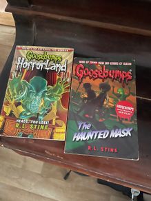 Goosebumps