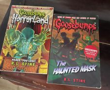Goosebumps