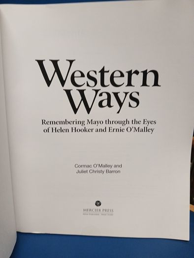 Western Ways, Mayo interest