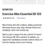 Decathlon Exercise Bike Image 2