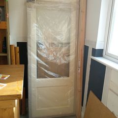 interior door