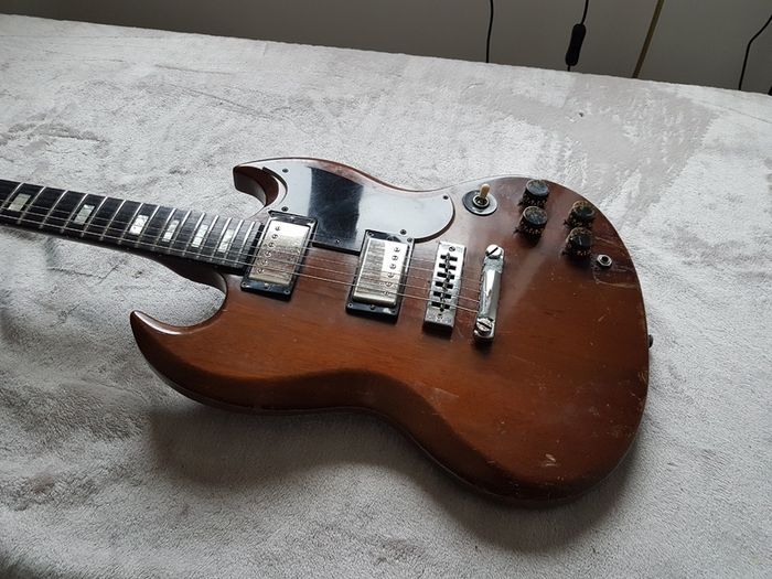 1973 Gibson SG