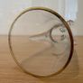 Vintage Carlsberg Horn glasses X4 Image 9