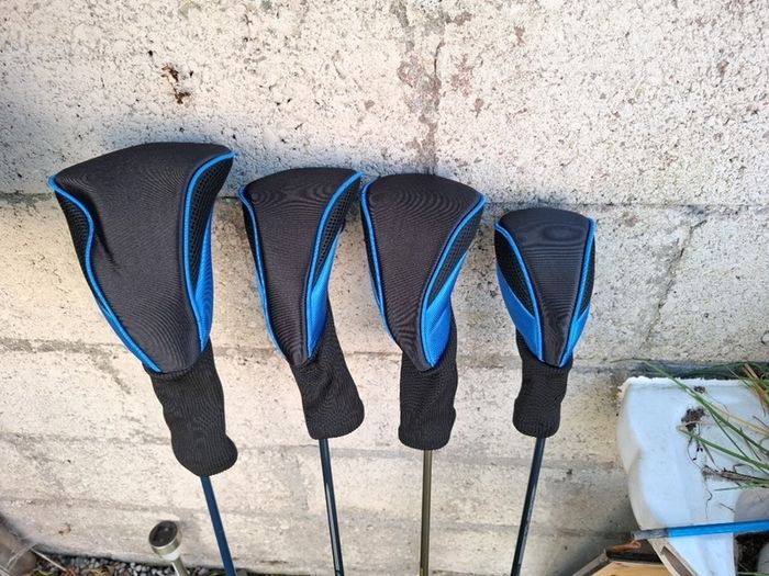 Mizuno..Slazenger Woods ..LADIES FLEX
