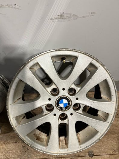 Bmw E81 E82 E87 E91 E90 7j X 16"  Style 156 Alloys 6775595