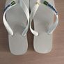 Havaianas Flip Flops-Size 39-40 & Size 37-38 Image 4