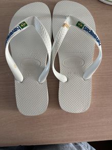 Havaianas Flip Flops-Size 37-38