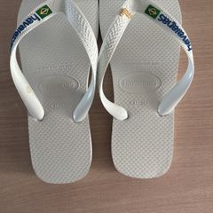 Havaianas Flip Flops-Size 37-38
