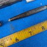 5 Metal Chisels / Punches Image 4