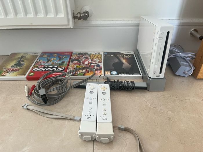 Wii bundle