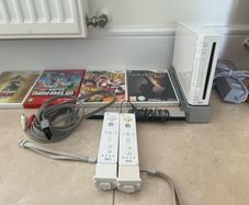 Wii bundle
