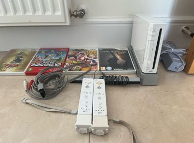 Wii bundle