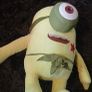 5 Minions stuffed toys Image 3