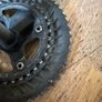 Shimano 11 speed cranks and 2 sets of chainrings (both 52-36) 172.5mm Image 3