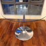 glass round table Image 2