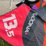 Kitesurfing package Best kahoona kites 13.5m and 9.5m + bar and board Image 2