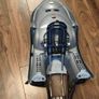 grey Hamax Kiss Child Bike Seat, Image 5