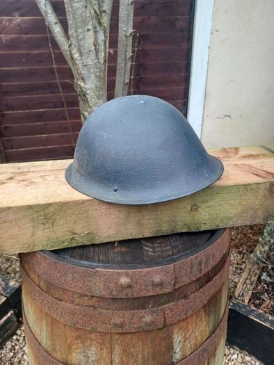 Antique, Military,Army Helmets