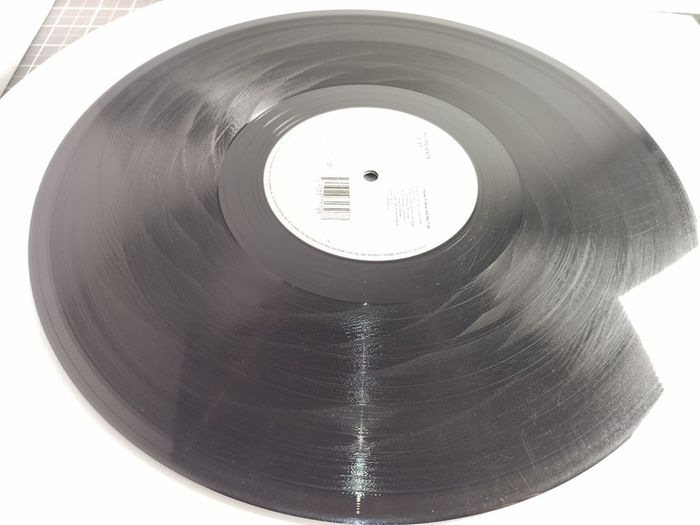 Hh Presents - I.c.e. Ep - Ice 794! - Late 90s Trance Beast! Absolutely Bangin Club Classic! Not To Be Missed! Absolutely Rallied Copy, But A Bargain!
