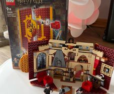 LEGO Harry Potter 76409 + 76385 Bundle