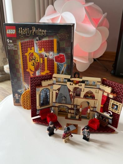 LEGO Harry Potter 76409 + 76385 Bundle