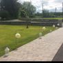Outdoor Wedding Foral Decor Image 4