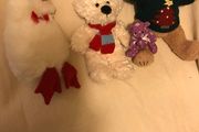 Teddy Bears and Duck