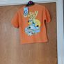 Bluey Tea Shirt.  Age - 6-7 Years.   B.N.W.T Image 2