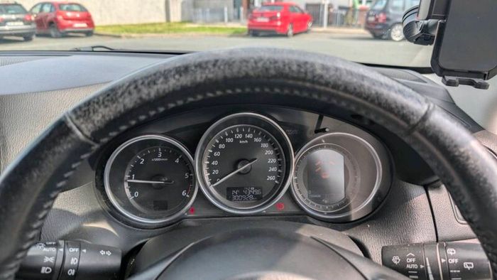 Mazda cx5