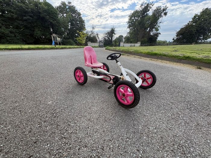 Berg Buddy Go Karts