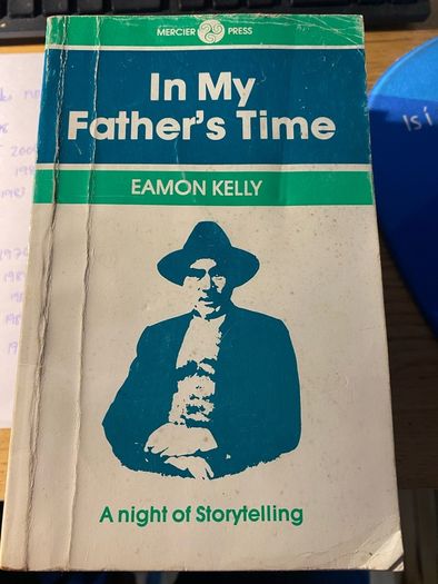 Ireland related books