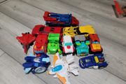 Rescue bots / transformers