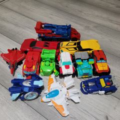 Rescue bots / transformers