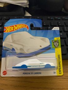 Hotwheels Porsche 911