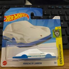 Hotwheels Porsche 911