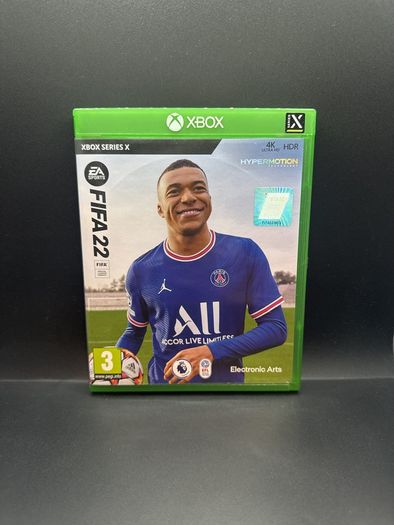 Fifa 22 Xbox Series X
