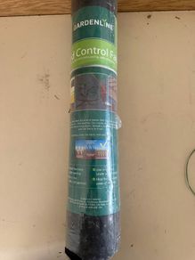 Weed Control Membrane