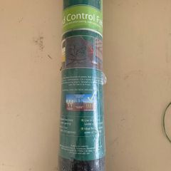 Weed Control Membrane