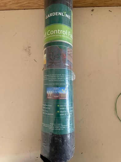 Weed Control Membrane