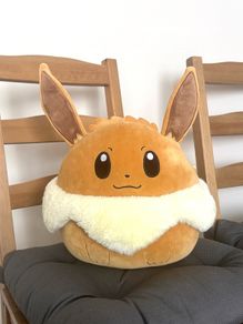 Pokemon Plush Eevee Squish Mallow