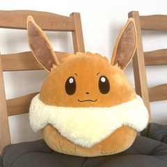 Pokemon Plush Eevee Squish Mallow