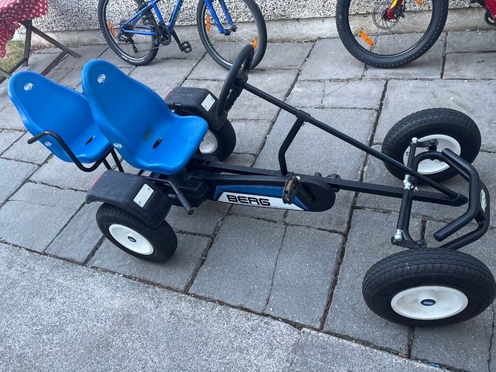 Berg Go Kart