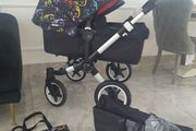 Bugaboo Donkey 3 Double Travel System