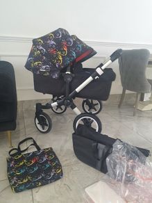 Bugaboo Donkey 3 Double Travel System