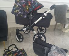 Bugaboo Donkey 3 Double Travel System