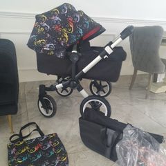 Bugaboo Donkey 3 Double Travel System