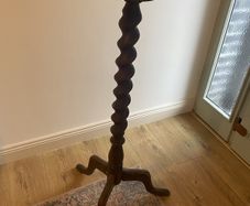 Wooden plant  stand