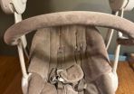 Swing baby chair