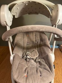 Swing baby chair